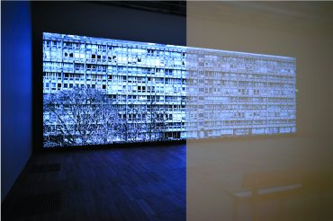 Paris The Genesis Exhibition by Do Ho Suh Steve Russell 02