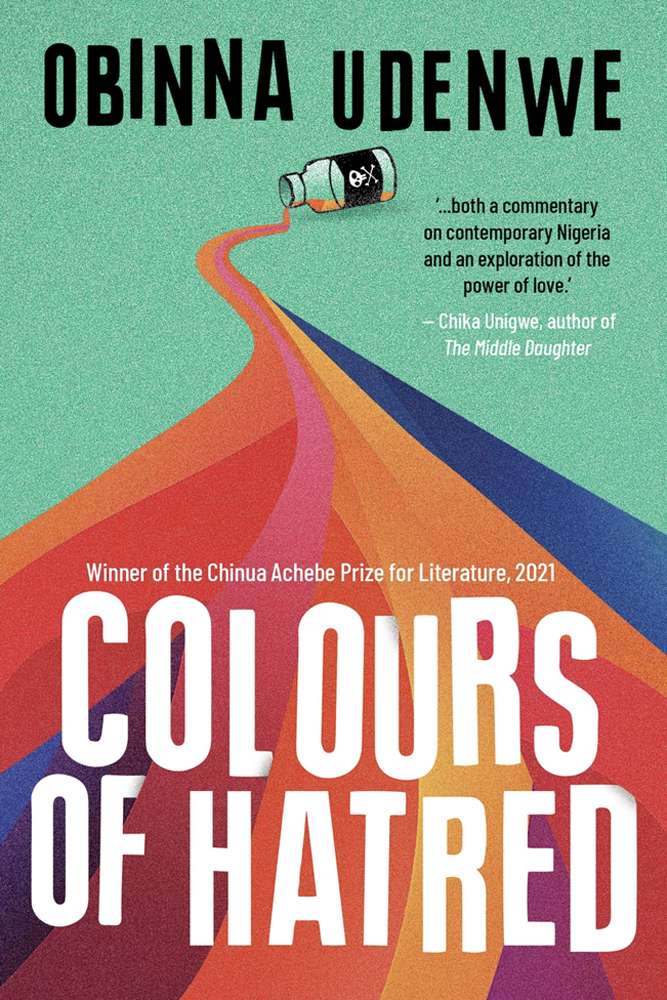 Reflections - Colours of Hatred Book Cover Reflections Colours of Hatred Book Cover 1