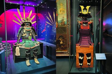 Reflections - Samurai - Steve Russell 1 Reflections Samurai Steve Russell 1